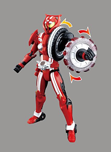 Bandai Kamen Rider Drive TK11 Kamen Rider Drive Type Tridron Action Figure NEW_8