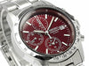 SEIKO SPIRIT SBTQ045 Chronograph Men's Watch 10 BAR Red NEW from Japan_4
