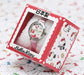 SUNFLAME Sanrio Hello Kitty Deco Watch Strawberry MJSR-F02 Made in Japan NEW_4