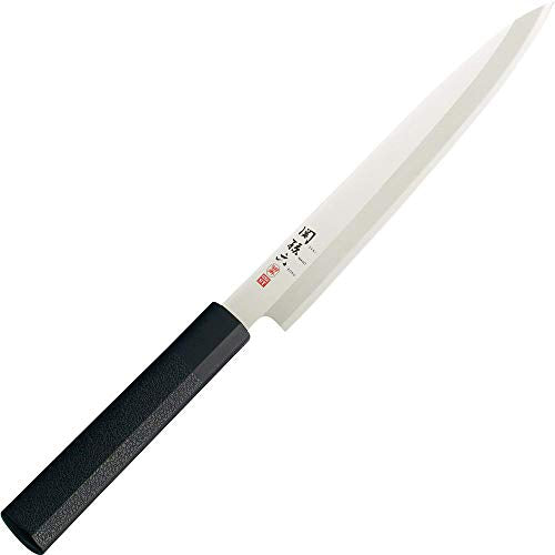 Kai Sashimi knife Seki no Magoroku Hekiju Stainless Steel 210mm Made in Japan_1