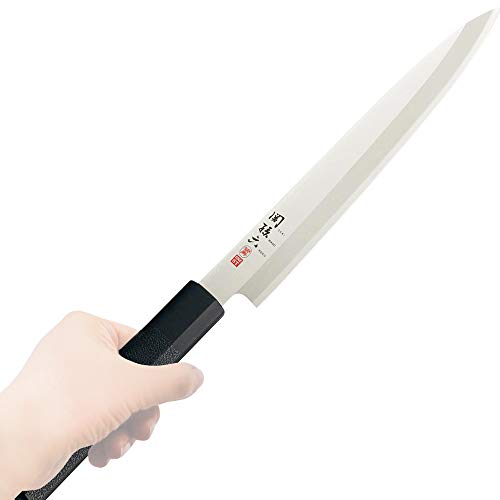 Kai Sashimi knife Seki no Magoroku Hekiju Stainless Steel 210mm Made in Japan_2