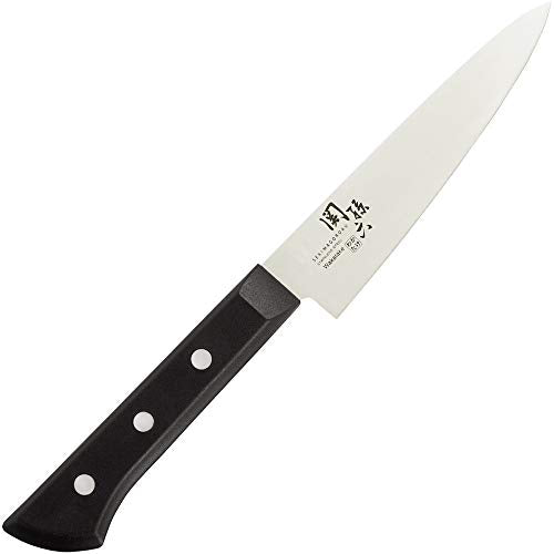 KAI Petty Knife Seki no Magoroku Wakatake 120mm AB5423 NEW from Japan_1