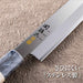 Japanese KAI Seki no Magoroku Sashimi Yanagi Knife 180mm AK-5065 NEW_3