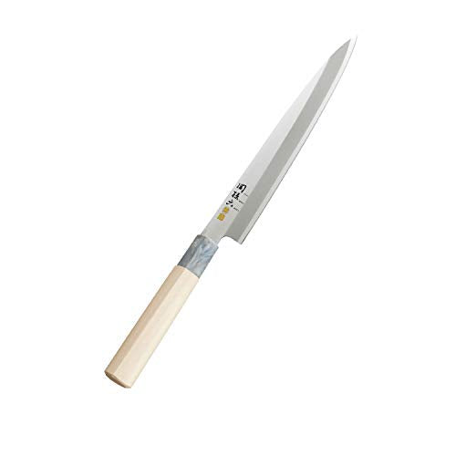 KAI SEKI MAGOROKU GINJU AK5066 Yanagiba Sashimi Knife 210mm 8.3" Stainless Steel_1