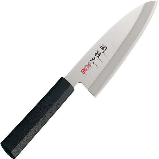 KAI Deba Knife Sekimagoroku165mm Hekiju Made in Japan AK5074 Stainless Steel NEW_1