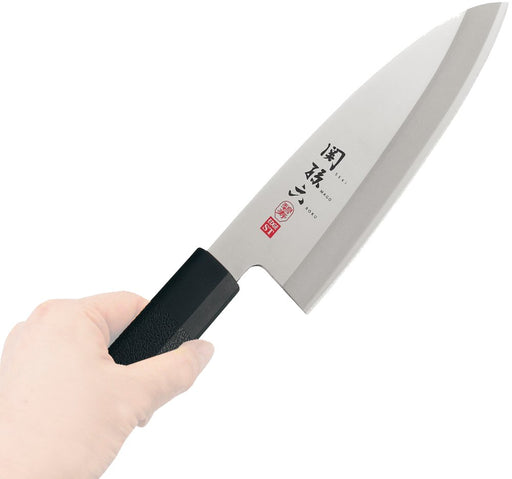 KAI Deba Knife Sekimagoroku165mm Hekiju Made in Japan AK5074 Stainless Steel NEW_2