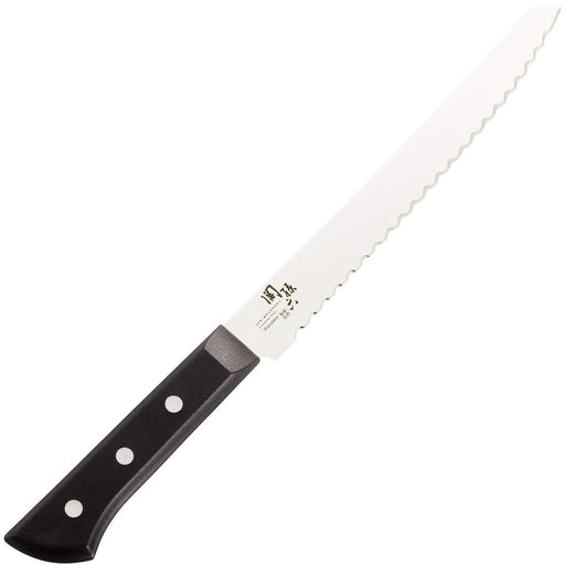 KAI Sekimagoroku AB5425 Wakatake Serrated Bread Knife High Carbon Steel 210mm_1