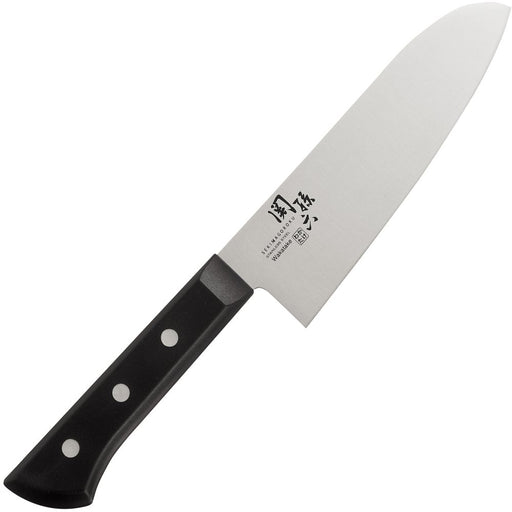 KAI Seki Magoroku AB-5420 Wakatake Santoku Kitchen knife 165mm Made in Japan NEW_1