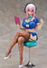 Nitroplus Super Sonico Office Lady Ver 1/7 PVC Figure WING from Japan NEW_3