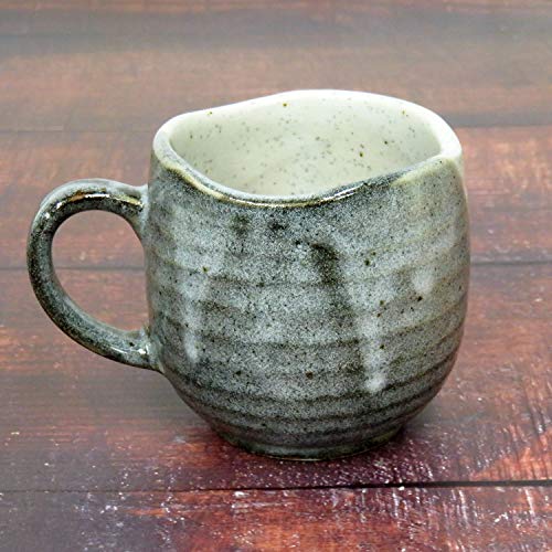 Kutani Yaki (Kutani ware) Coffee Mug Sunny Place Made in Japan NEW_3