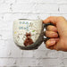 Kutani Yaki (Kutani ware) Coffee Mug Sunny Place Made in Japan NEW_5