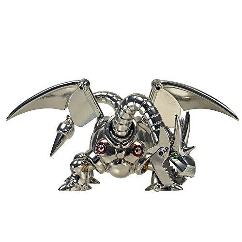 Dragon Quest Metallic Monsters Gallery Metal Dragon Figure NEW from Japan_1