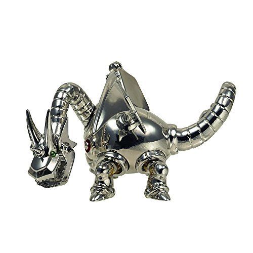 Dragon Quest Metallic Monsters Gallery Metal Dragon Figure NEW from Japan_2