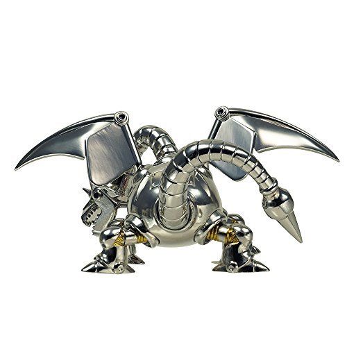 Dragon Quest Metallic Monsters Gallery Metal Dragon Figure NEW from Japan_3