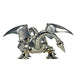 Dragon Quest Metallic Monsters Gallery Metal Dragon Figure NEW from Japan_3