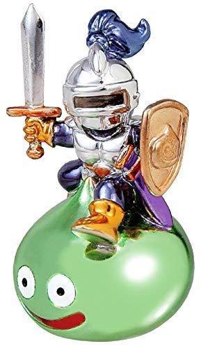 Dragon Quest Metallic Monsters Gallery Slime Knight Figure from Japan_1