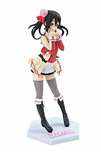 Love Live! PM premium figure NICO- It is our miracle Yazawa Nico NEW from Japan_3