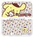 CLEAR HARD COVER POM POM PURIN (FRUIT) for Nintendo New 3DS XL from Japan_3
