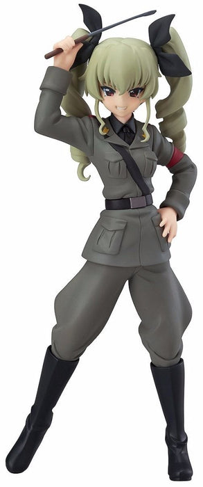 figFIX 005 Girls und Panzer Anchovy Figure Max Factory NEW from Japan_1