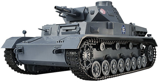 Max Factory figma Vehicles: Panzer IV Ausf. D "Finals" 1/12th Model APR158520_1