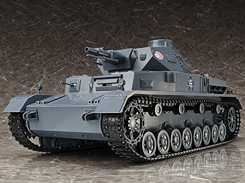 Max Factory figma Vehicles: Panzer IV Ausf. D "Finals" 1/12th Model APR158520_2