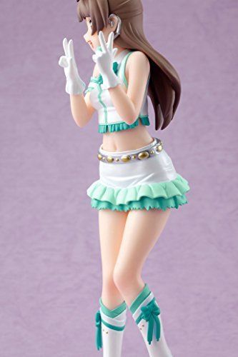 Chara-Ani Minami Kotori LoveLive! First Fan Book Ver. 1/10 Scale Figure_7