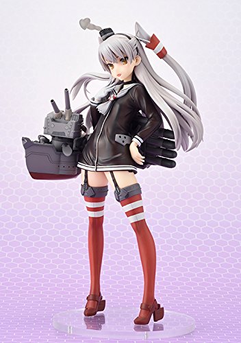 Kantai Collection Kancolle Amatsukaze Figure Hobby Japan Limited NEW_4