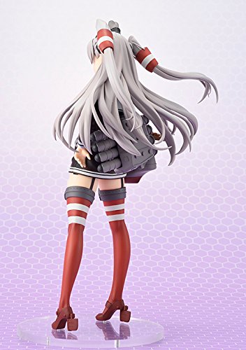 Kantai Collection Kancolle Amatsukaze Figure Hobby Japan Limited NEW_5