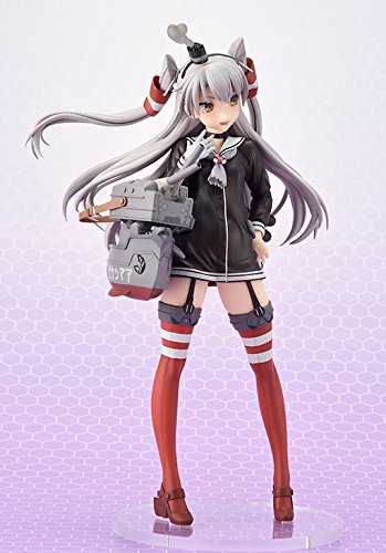 Kantai Collection Kancolle Amatsukaze Figure Hobby Japan Limited NEW_6