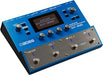 BOSS SY-300 Guitar Synthesizer Blue Doesn't require a dedicated pickup NEW_3