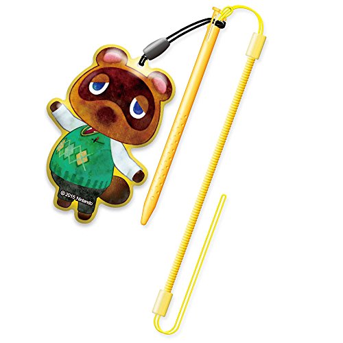 Touch Pen for new nintendo 3DS [Animal Crossing Series] Type-C from Japan_2