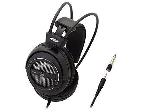 audio-technica ATH-AVA500 Open-air Dynamic Headphones New from Japan_1