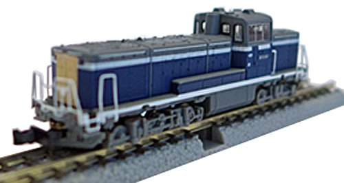 Rokuhan Z gauge T012-6 DE10 1500 B Cold Terrain JR Cargo A Update Color NEW_1