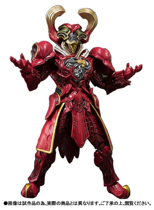 S.H.Figuarts Masked Kamen Rider Drive HEART ROIDMUDE Action Figure BANDAI Japan_1