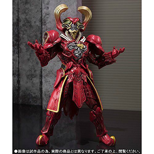 S.H.Figuarts Masked Kamen Rider Drive HEART ROIDMUDE Action Figure BANDAI Japan_2