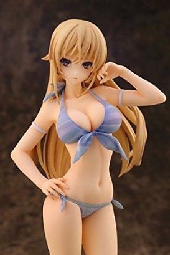 Alphamax Food Wars: Shokugeki no Soma Nakiri Erina 1/7 Scale Figure from Japan_10
