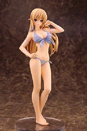 Alphamax Food Wars: Shokugeki no Soma Nakiri Erina 1/7 Scale Figure from Japan_2