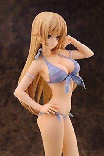 Alphamax Food Wars: Shokugeki no Soma Nakiri Erina 1/7 Scale Figure from Japan_8