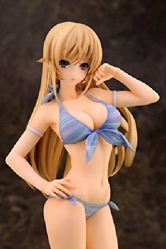 Alphamax Food Wars: Shokugeki no Soma Nakiri Erina 1/7 Scale Figure from Japan_9