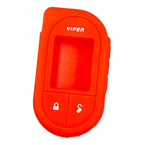 AWESOME siliconCase Red ASLK-57001 for VIPER 5706V LCD remote control NEW_1