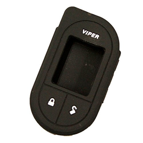 AWESOME siliconCase Black ASLK-57004 for VIPER 5706V LCD remote