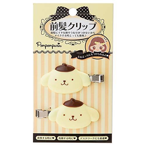 SANRIO Pompompur bangs clip NEW from Japan_1