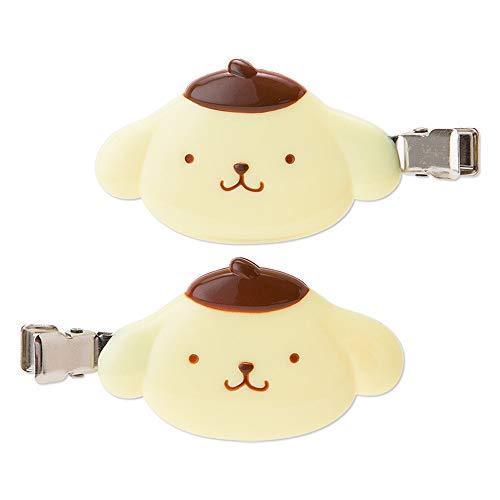 SANRIO Pompompur bangs clip NEW from Japan_2