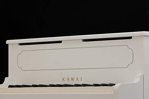 Kawai Upright Piano Mini Toys White for Kids 32 Keys F5-C8 Made In Japan 1152_2