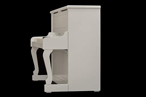 Kawai Upright Piano Mini Toys White for Kids 32 Keys F5-C8 Made In Japan 1152_4