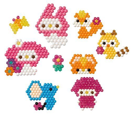EPOCH Aqua Beads My Melody Set NEW from Japan_2