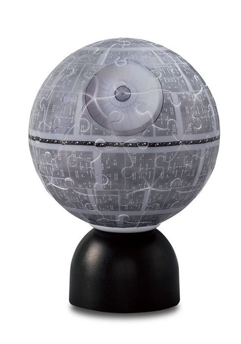 Yanoman 3D Puzzle Lantern STAR WARS Death Star 60pcs Dia.7.6cm/ 3 inch ‎2003-452_1