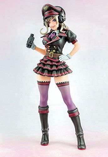 Shunya Yamashita Military Qty's PLAMAX MF-01 minimum factory Nene Model Kit_2