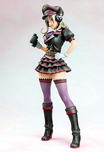 Shunya Yamashita Military Qty's PLAMAX MF-01 minimum factory Nene Model Kit_4