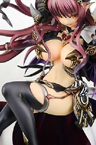 Broccoli Z/X Zillions of enemy X Seven Deadly Sins Devil of Lust Luxuria Figure_9